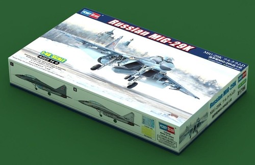 Russian mig29k fighter new - mig29k,